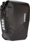 Sakwy rowerowe - Thule Shield Pannier 17L miejska sakwa rowerowa - miniaturka - grafika 1