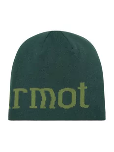 Marmot Czapka M13138 Zielony - Czapki dla dzieci - miniaturka - grafika 1