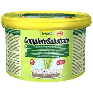 Tetra CompleteSubstrate 5Kg Podłoże do roślin - Preparaty do akwarium - miniaturka - grafika 1