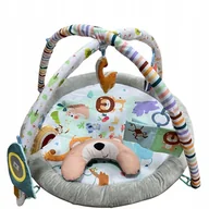 Maty edukacyjne - Mata edukacyjna dla dzieci - Sawanna - miniaturka - grafika 1