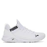 Sneakersy męskie - Sneakersy Puma ENZO 2 CLEAN 37712611 Biały - miniaturka - grafika 1