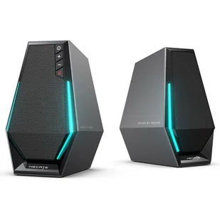 Głośniki 2.0 Edifier HECATE G1500 (czarne) - Głośniki i kolumny - miniaturka - grafika 1