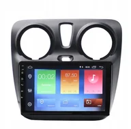 Nawigacja GPS - RADIO NAWIGACJA GPS DACIA LOGAN 2012-2020 ANDROID - miniaturka - grafika 1