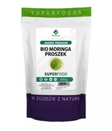 Zioła - MEDFUTURE Moringa Proszek BIO - 200 g - miniaturka - grafika 1