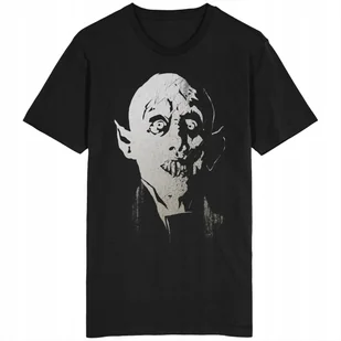 Nosferatu Koszulka Dracula Wampir Transylwania - Koszulki męskie - miniaturka - grafika 1