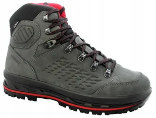 Buty męskie trekingowe Grisport 15001N4G r. 42 - Buty trekkingowe męskie - miniaturka - grafika 1