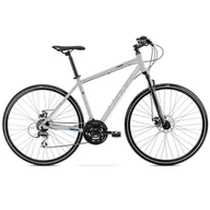 Rowery - Rower Romet Orkan 1 28 R19 L Me 2024 sreb-nieb - miniaturka - grafika 1