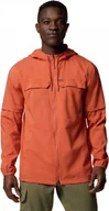 Odzież trekkingowa damska - Bluza trekkingowa męska Columbia Skien Valley Hooded - miniaturka - grafika 1