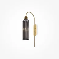 Lampy ścienne - Maytoni Kinkiet ANTIC MOD302WL-01GR Maytoni MOD302WL-01GR - miniaturka - grafika 1