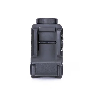 NEXTorch - Latarka na broń z laserem - 650 lm - Aluminium - Czarna - WL22R - Osprzęt do wiatrówek - miniaturka - grafika 3