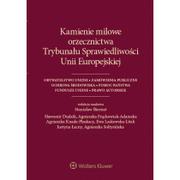 Prawo - Kamienie milowe orzecznictwa Trybunału Sprawiedliwości Unii Europejskiej Stanisław Biernat - miniaturka - grafika 1