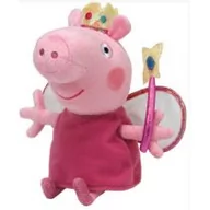 Maskotki i pluszaki - Peppa Pig Beanie Babies winka Peppa księżniczka średnia Ty Inc - miniaturka - grafika 1