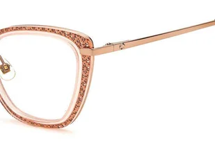 Okulary korekcyjne Kate Spade MADEIRA G 35J - Okulary korekcyjne, oprawki, szkła - miniaturka - grafika 4