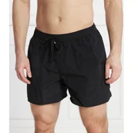 Kąpielówki męskie - Armani Exchange Szorty kąpielowe | Regular Fit - miniaturka - grafika 1