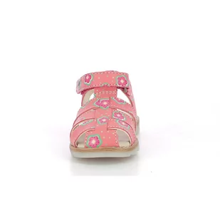 Sandały dziecięce KICKERS NONOSTI - Buty dla dziewczynek - miniaturka - grafika 3