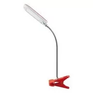 Lampy stojące - Ideus Lampa biurkowa LED Dori 6 W czerwona 02866 - miniaturka - grafika 1