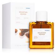 Wody i perfumy damskie - Korres Zapachy Mountain Pepper 50 ml - miniaturka - grafika 1