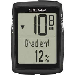 Licznik Rowerowy Przewodowy Sigma Bc 14.0 Wr - Liczniki rowerowe - miniaturka - grafika 1