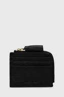 Portfele - Coccinelle portfel skórzany damskie kolor czarny E2 MU0 12 89 01 - miniaturka - grafika 1