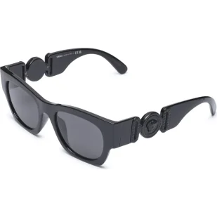 Versace Okulary przeciwsłoneczne - Okulary przeciwsłoneczne - miniaturka - grafika 1