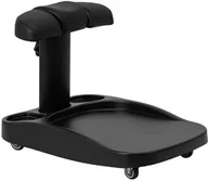 Meble kosmetyczne - Wózek do brodzika azzurro czarny - miniaturka - grafika 1