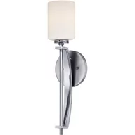 Lampy ścienne - Quoizel Kinkiet LED IP44 1pł TAYLOR QZ/TAYLOR1L BATH ELSQZ/TAYLOR1L BATH - miniaturka - grafika 1