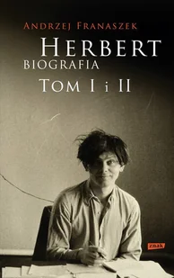 Herbert. Biografia. Tom 1. Niepokój/Herbert. Biografia. Tom 2. Pan Cogito - E-booki - literatura faktu - miniaturka - grafika 1