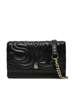 Torebki damskie - Steve Madden Torebka Blastly SM13001562 Czarny - miniaturka - grafika 1