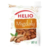 Bakalie - Helio MIGDAŁY 80 G 97261903 - miniaturka - grafika 1
