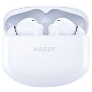 3MK Hardy LifePods Pro białe - Słuchawki - miniaturka - grafika 1