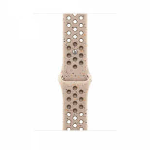 Pasek sportowy Nike w kolorze pustynnego kamienia do koperty 46 mm - rozmiar M/L - Akcesoria do smartwatchy - miniaturka - grafika 1