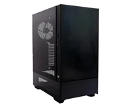 Obudowy komputerowe - IN WIN Modfree Base Black GEIW-154 // IW-CS-MFBASE-BLK - miniaturka - grafika 1