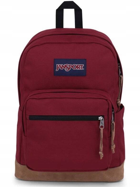 JanSport Right Pack Backpack EK0A5BAPN62 Czerwone One size