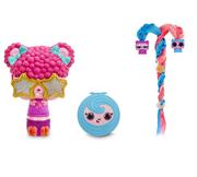 Figurki dla dzieci - Little Tikes Pop Pop Hair Surprise 3w1 p24 562665 561873) - miniaturka - grafika 1