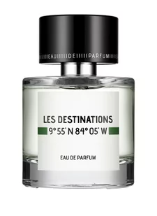 Les Destinations Les Destinations Costa Rica - Wody i perfumy damskie - miniaturka - grafika 1
