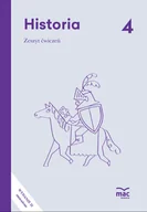 Podręczniki dla szkół podstawowych - Historia. Zeszyt ćwiczeń. Klasa 4 - miniaturka - grafika 1