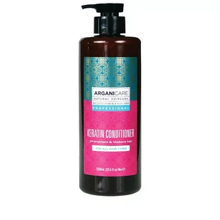 Arganicare Arganicare Keratin Conditioner Odżywka do włosów z keratyną 1000 ml - Odżywki do włosów Arganicare Arganicare Keratin Conditioner Odżywka do włosów z keratyną 1000 ml - Odżywki do włosów - miniaturka - grafika 1