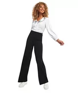 Spodnie damskie - Joe Browns Damskie spodnie Smart Tailored Black, 18, Czarny, 44 - miniaturka - grafika 1