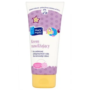Mackar Skarb matki krem nawilżający 75 ml |  OD 149 PLN! - Kremy dla dzieci - miniaturka - grafika 1