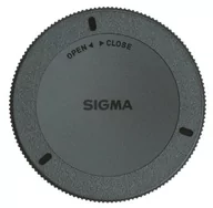 Dekielki do obiektywów - Sigma A00117 LCR-NA II tylna pokrywa - miniaturka - grafika 1