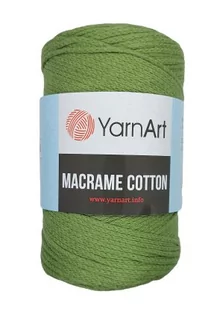 YarnArt, sznurek do makramy Macrame Cotton 787 - Półfabrykaty do biżuterii - miniaturka - grafika 1