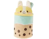 Maskotki i pluszaki - Maskotka Bubble Tea Bąblusie 21 cm Liczi Korgi Epee - miniaturka - grafika 1