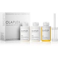 Zestawy kosmetyków damskich - Olaplex Traveling Stylist Kit opakowanie podróżne (do wszystkich rodzajów włosów) dla kobiet - miniaturka - grafika 1