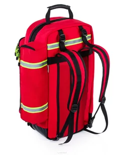 Plecak reanimacyjny z ampularium Plecak dla zespołów ratownictwa medycznego (pusty), z ampularium - Akcesoria medyczne - miniaturka - grafika 2