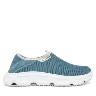 Sneakersy Salomon Reelax Moc 6.0 L47803200 Niebieski - Sneakersy męskie - miniaturka - grafika 1