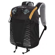 Plecaki szkolne i tornistry - Plecak dziecięcy Husky Jadju 10 Kolor: czarny/pomarańczowy - miniaturka - grafika 1