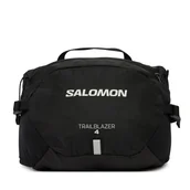 Nerki - Saszetka nerka Salomon Trailblazer LC2183800 Czarny - miniaturka - grafika 1