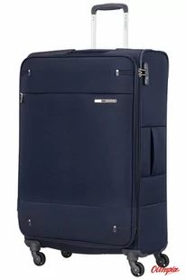 Walizka Samsonite Base Boost Spinner 78/29 EXP navy blue - Torby podróżne - miniaturka - grafika 1