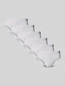 Majtki męskie - Slipy z elastycznym pasem - miniaturka - grafika 1