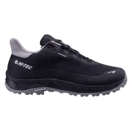 Buty trekkingowe męskie - Męskie Buty HI-TEC ALTITUDE LTE WP M000272808 – Czarny - miniaturka - grafika 1